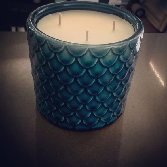 40oz pure coconut wax scented candle - Picture 2 of 2